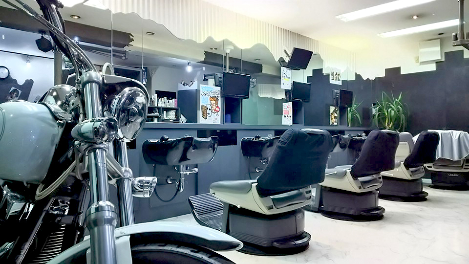 ヘアーサロンダイナ