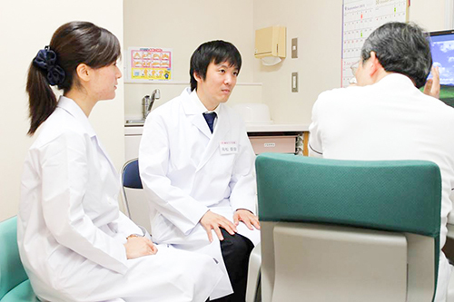 真生会富山病院