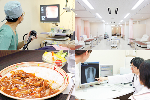 真生会富山病院