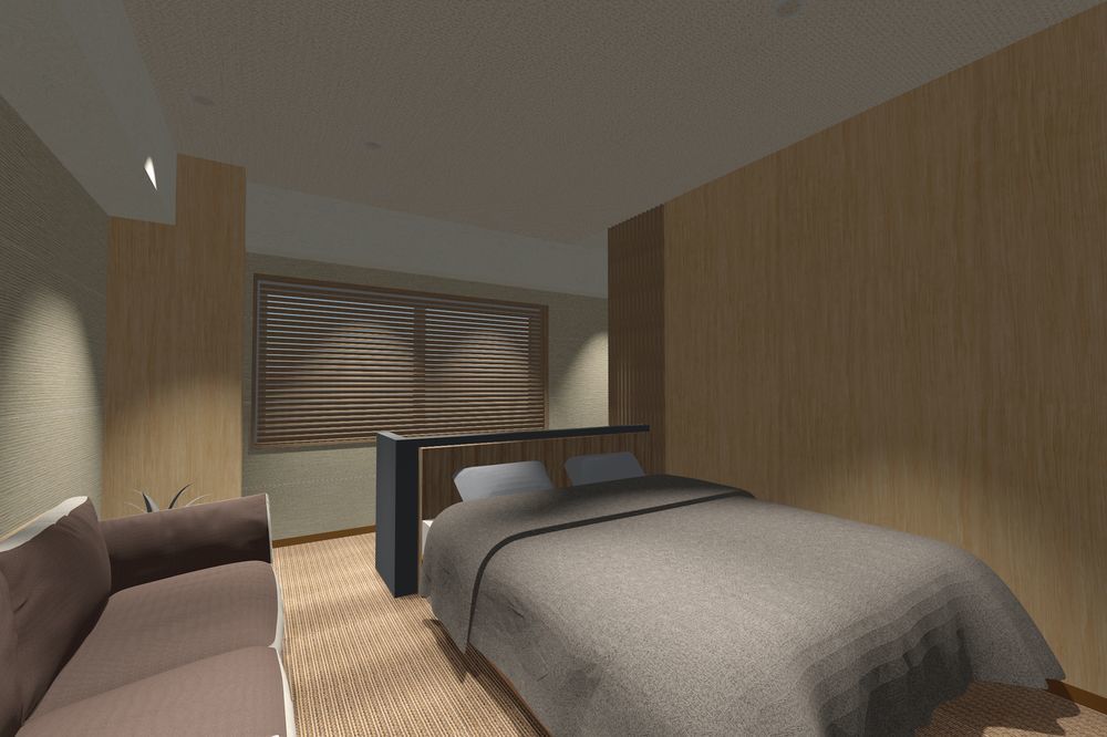 HOTEL FELICE SHINSAIBASHI by RELIEF