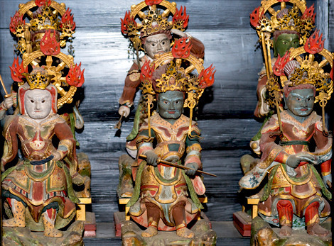 足利厄除大師 龍泉寺