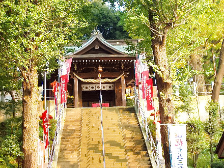 弥生神社