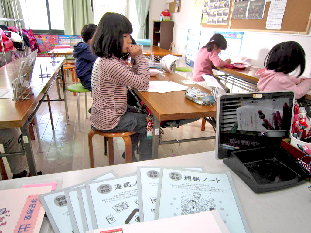 学研 甲陽園駅前教室