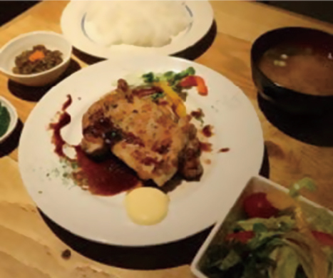 グリル Yoshida Yoshio