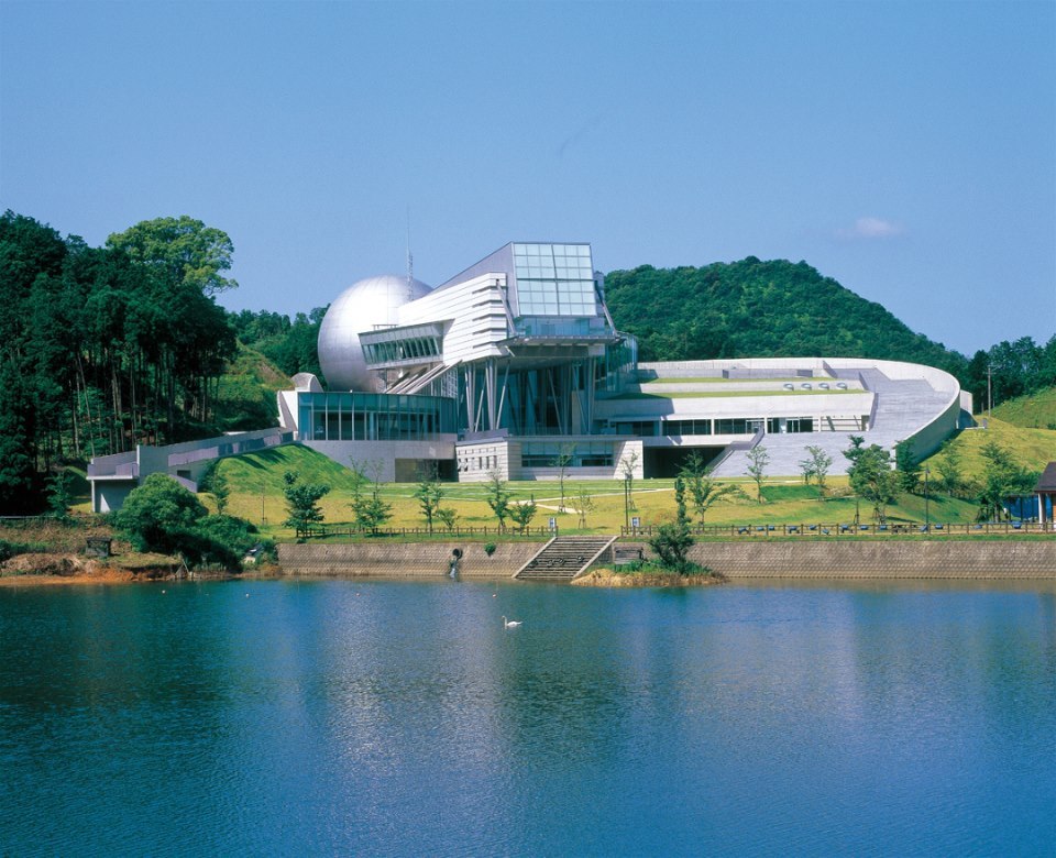 佐賀県立宇宙科学館