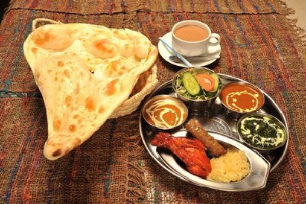ARYANインド料理レストラン