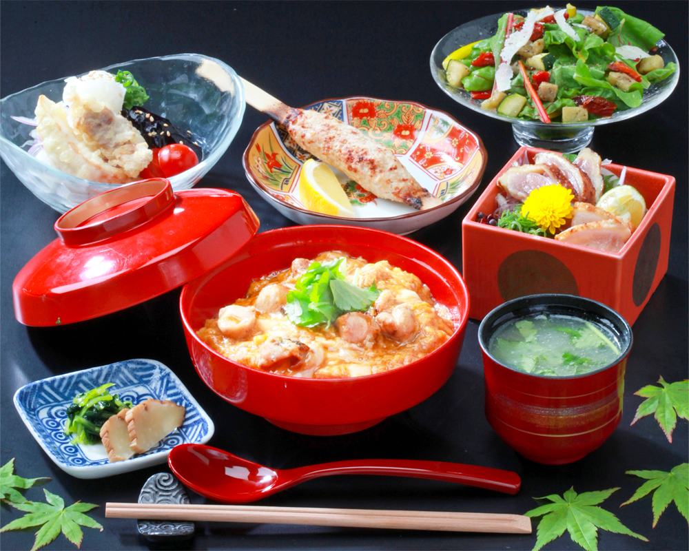 比内地鶏 ほっこりや