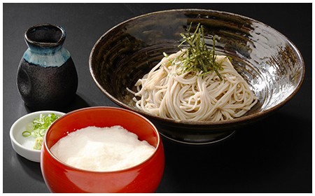 献上伊吹そば つる亀庵