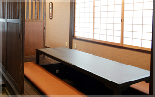 献上伊吹そば つる亀庵