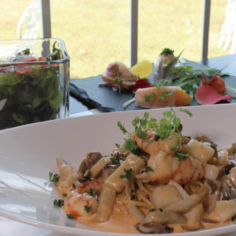 ベルルージュの森