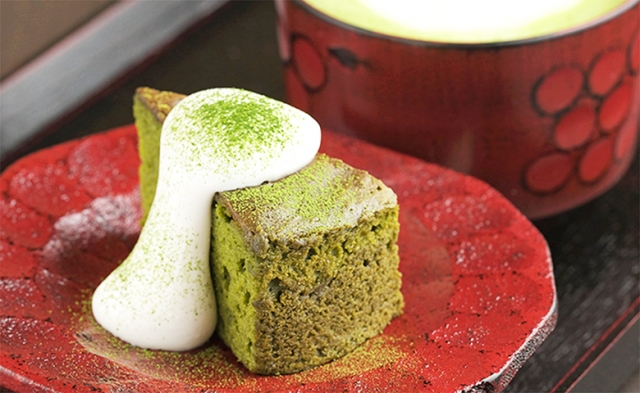 茶寮翠泉 京都祇園