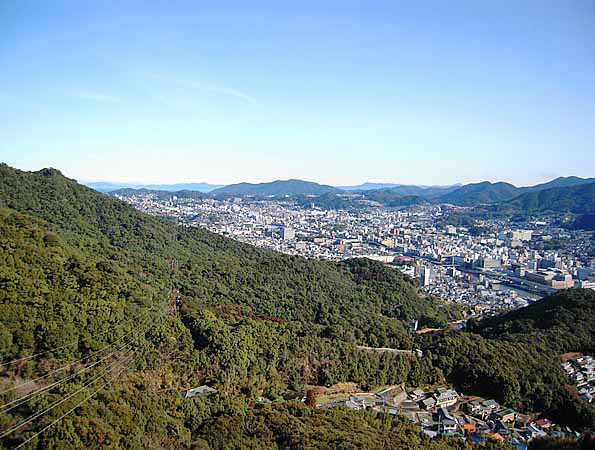 長崎ロープウェイ