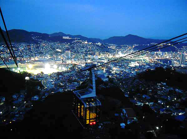 長崎ロープウェイ