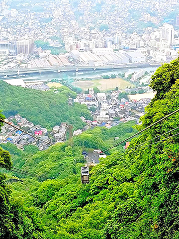 長崎ロープウェイ
