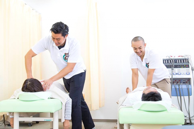 弥富くまはりきゅう整骨院