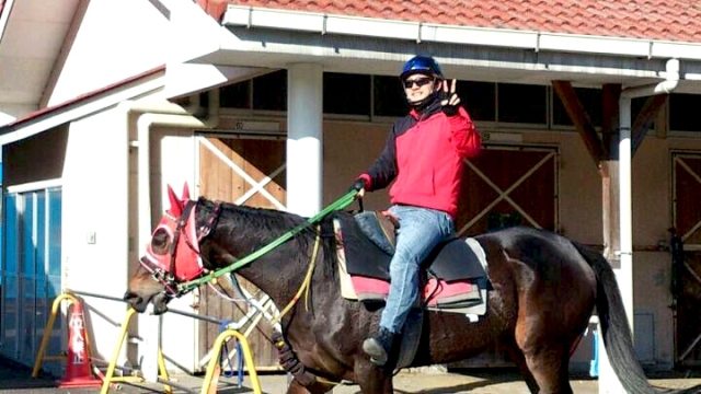 人見トレーニングファーム