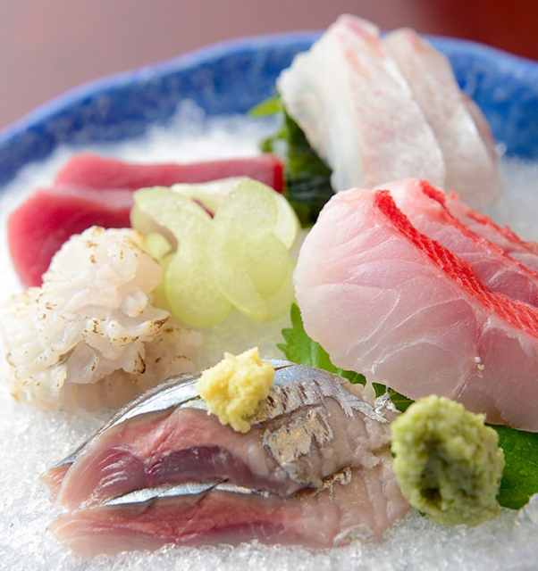 釣人料理 ほっぺち