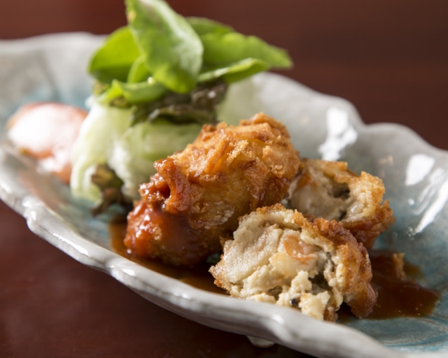 釣人料理 ほっぺち