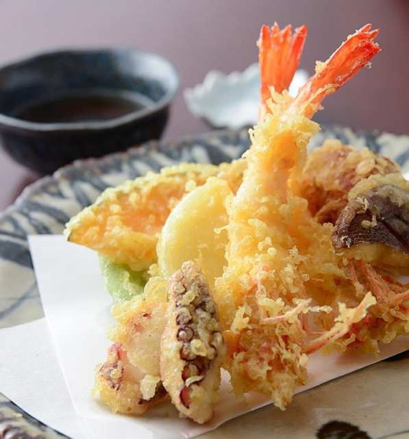 釣人料理 ほっぺち