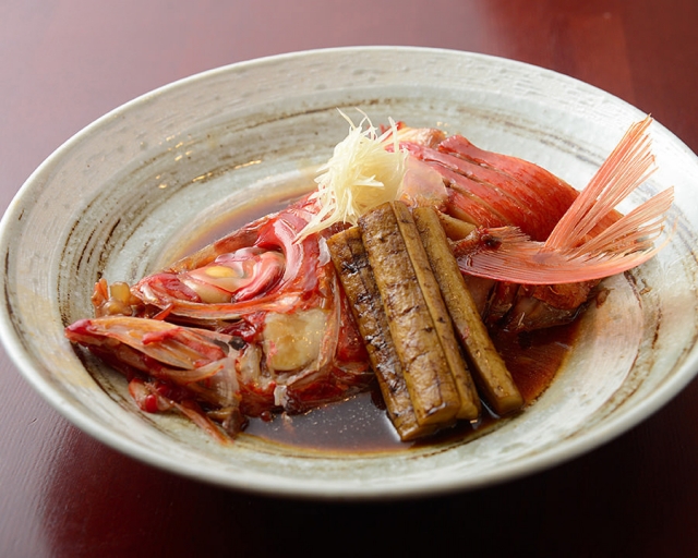 釣人料理 ほっぺち