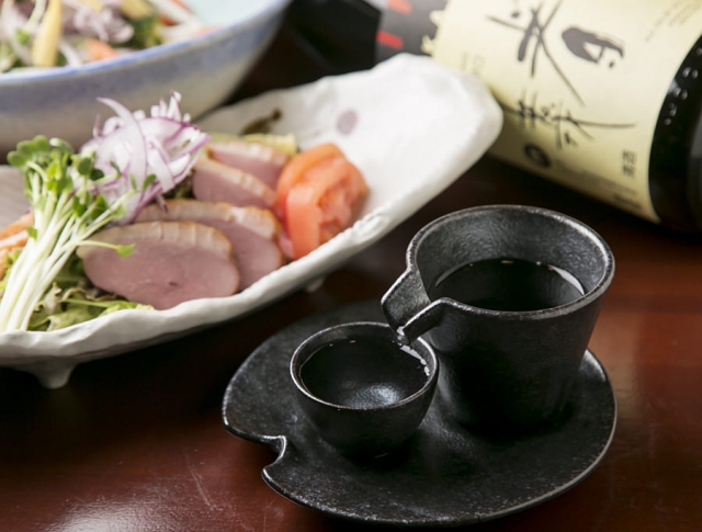 釣人料理 ほっぺち