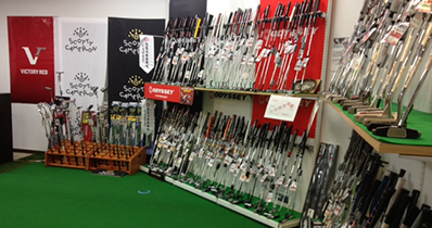 フェスティバルゴルフ 上野本店