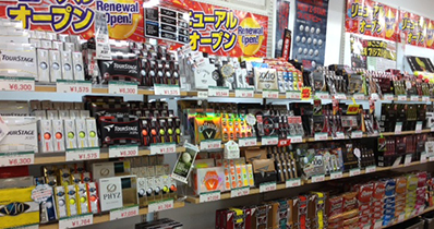 フェスティバルゴルフ 上野本店