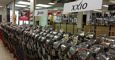 フェスティバルゴルフ 上野本店