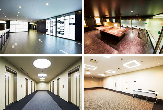 大阪御堂筋ビル貸会議室