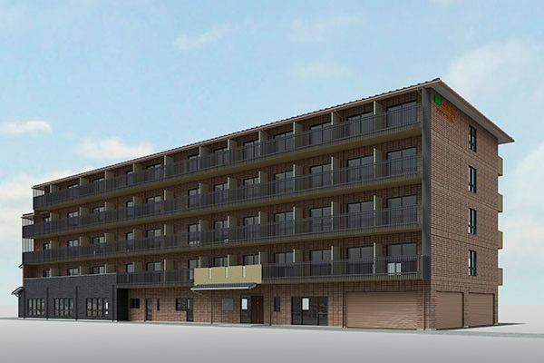 ココファン烏丸東