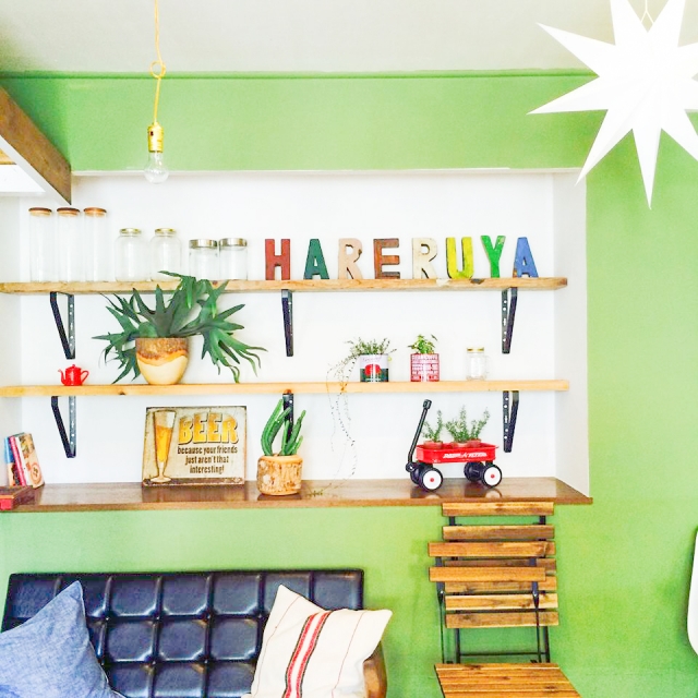 CAFE & BEER ハレルヤ