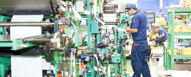 OSPマシナリー株式会社 大阪事業部