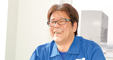 OSPマシナリー株式会社 大阪事業部