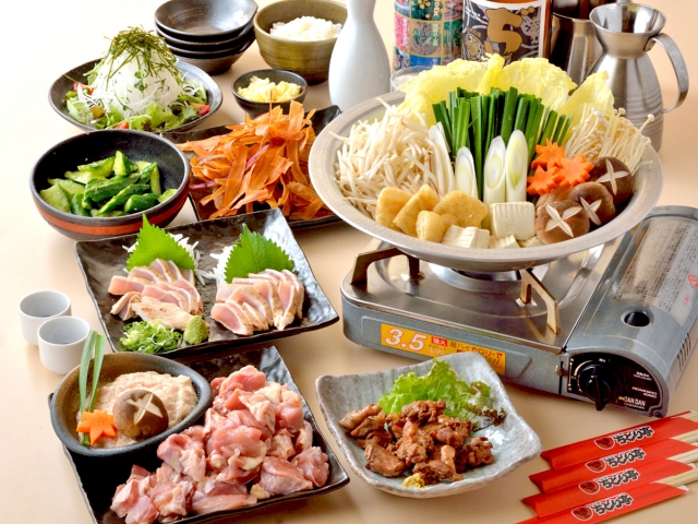 ぢどり亭 布施店