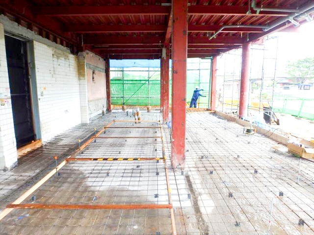 山崎建設株式会社 本社