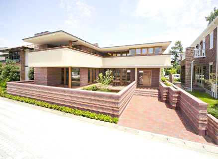 山崎建設株式会社 本社