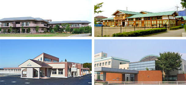 坂東工業株式会社 本社