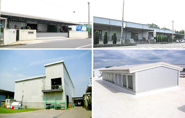 坂東工業株式会社 本社