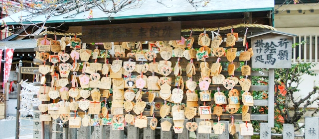 露天神社