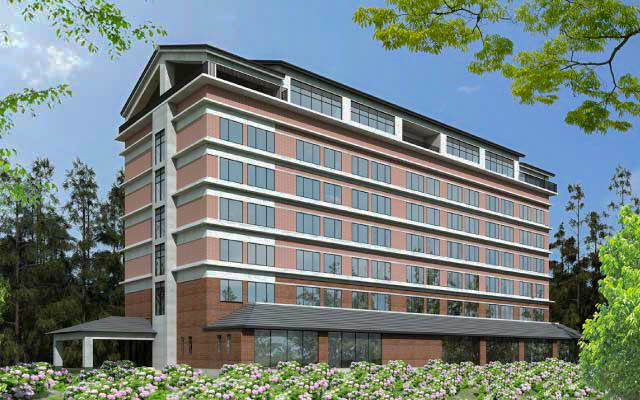 ホテル森の風 那須