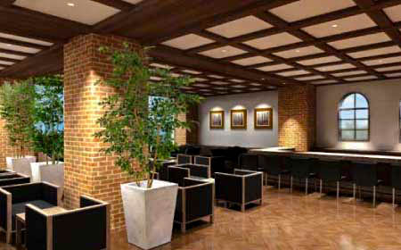 ホテル森の風 那須