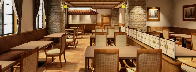 ホテル森の風 那須