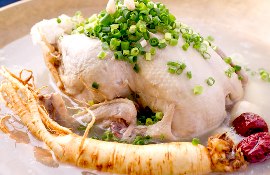 韓国料理 benibeni 南森町店