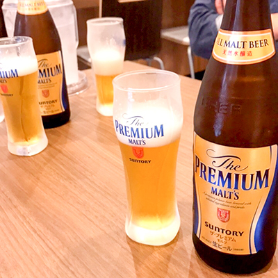 鶏塩ラーメン Hippo 南森町店