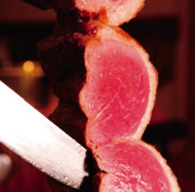 ブラジリアンレストラン コパ