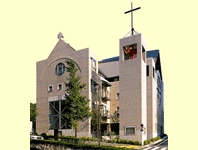 日本ｷﾘｽﾄ教団 渋谷教会