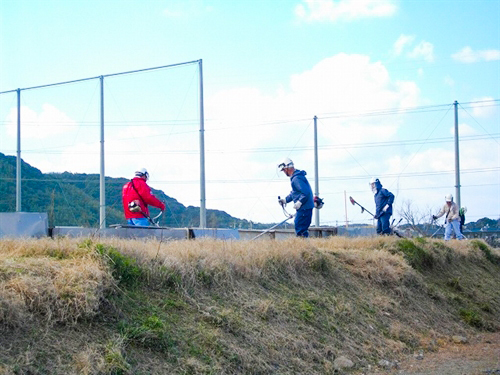 遠賀町シルバー人材センター