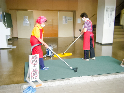 遠賀町シルバー人材センター