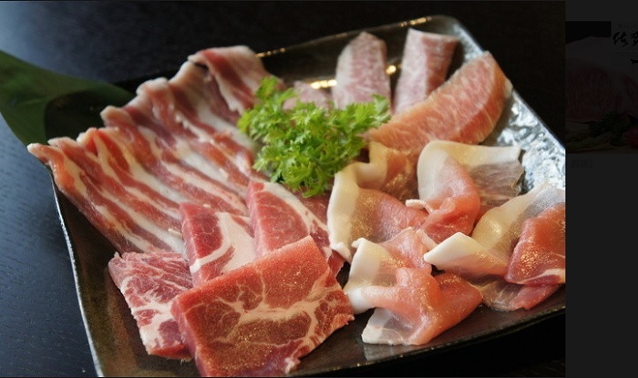 備長炭焼肉 えん