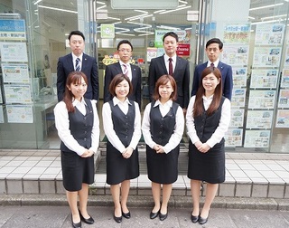 株式会社リゾン 志木支店